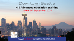 2-DAY NIS Advanced Education 2024 -  Seattle, USA