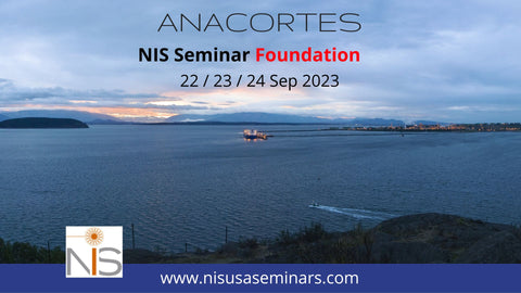 NIS USA Foundation Seminar 2023 - Anacortes, Washington