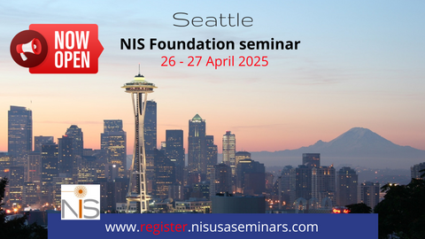 NIS USA Foundation Seminar 2025 - Seattle